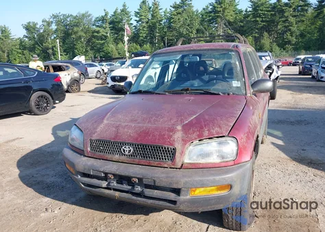 1997 Toyota Rav4 z USA, uszkodzony, nr VIN JT3HP10VXV0118956